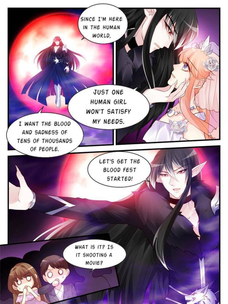 Demon Wolf Husband Needs Discipline Chapter 52 - page 21
