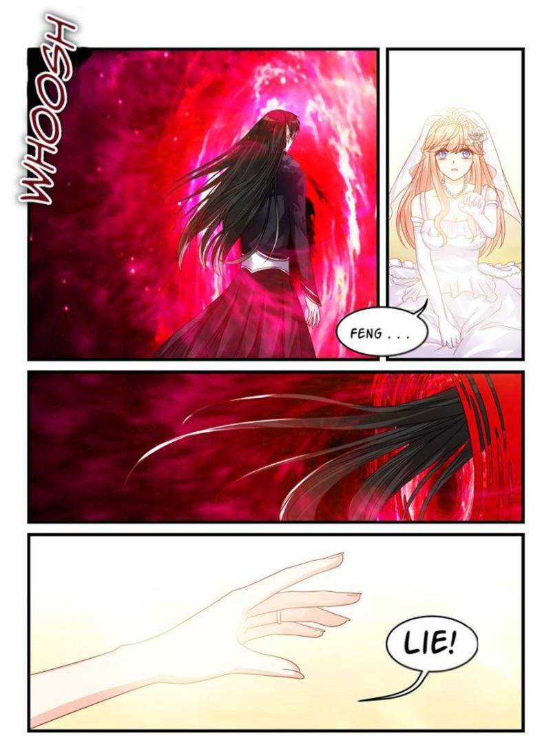 Demon Wolf Husband Needs Discipline Chapter 52 - page 31