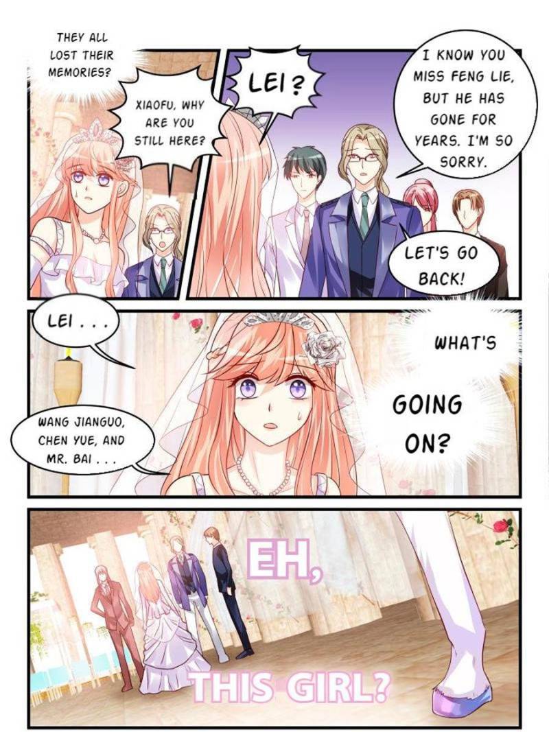 Demon Wolf Husband Needs Discipline Chapter 52 - page 37