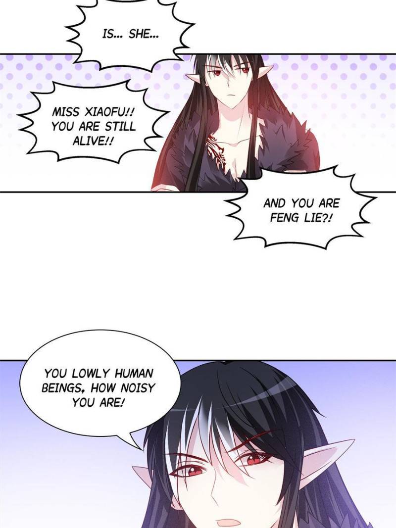 Demon Wolf Husband Needs Discipline Chapter 109 - page 15