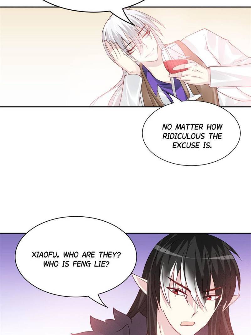 Demon Wolf Husband Needs Discipline Chapter 109 - page 28