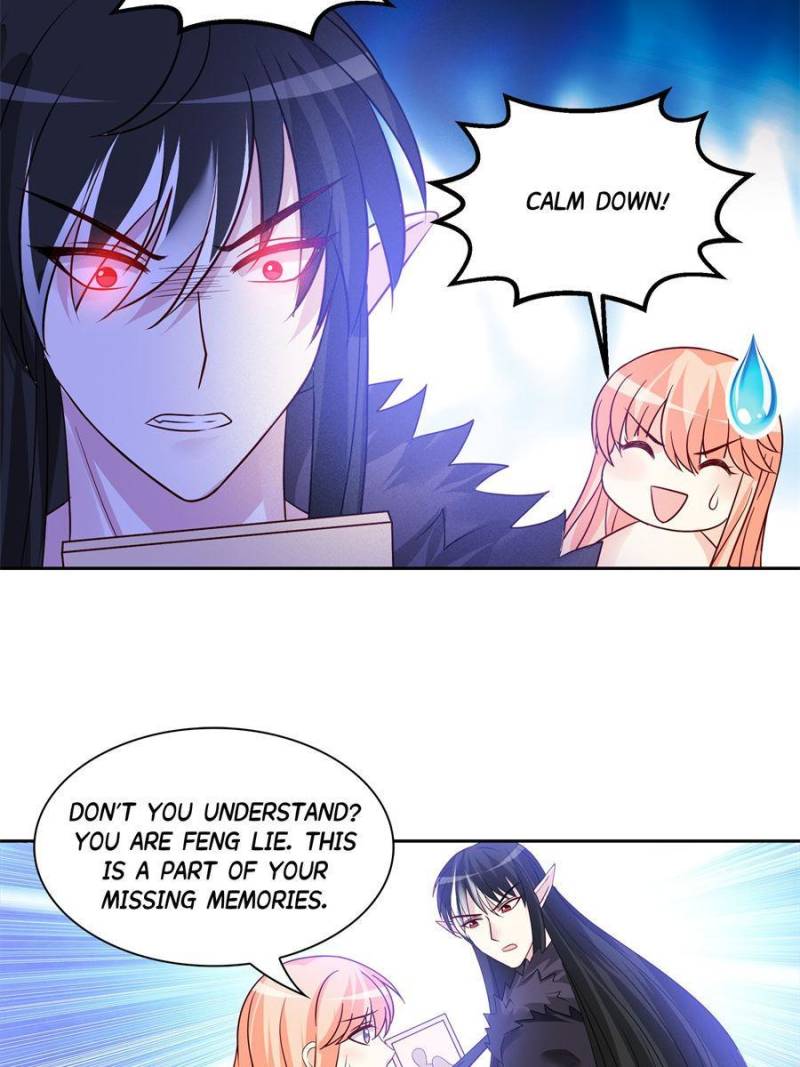Demon Wolf Husband Needs Discipline Chapter 109 - page 31