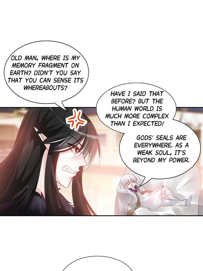 Demon Wolf Husband Needs Discipline Chapter 109 - page 36