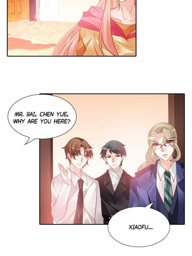 Demon Wolf Husband Needs Discipline Chapter 109 - page 40