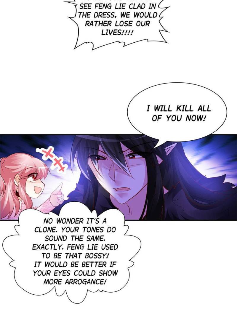 Demon Wolf Husband Needs Discipline Chapter 109 - page 45