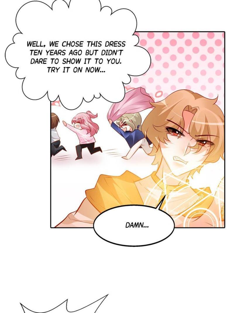Demon Wolf Husband Needs Discipline Chapter 109 - page 47