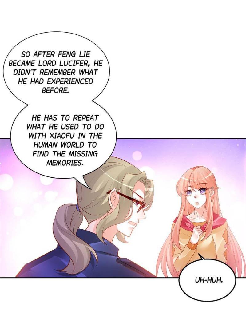 Demon Wolf Husband Needs Discipline Chapter 109 - page 55