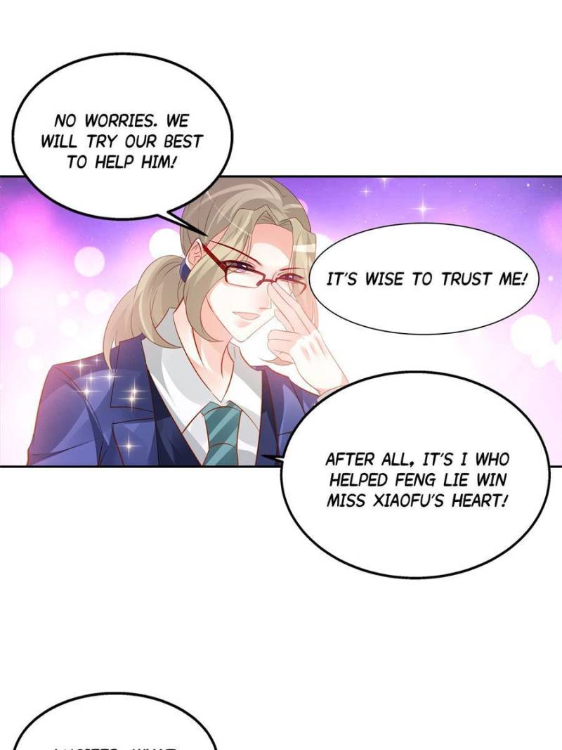 Demon Wolf Husband Needs Discipline Chapter 109 - page 56