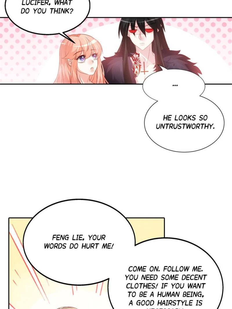 Demon Wolf Husband Needs Discipline Chapter 109 - page 57