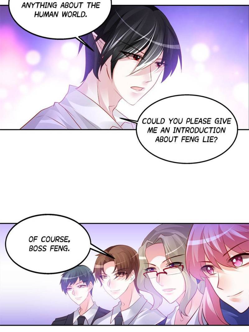 Demon Wolf Husband Needs Discipline Chapter 109 - page 65