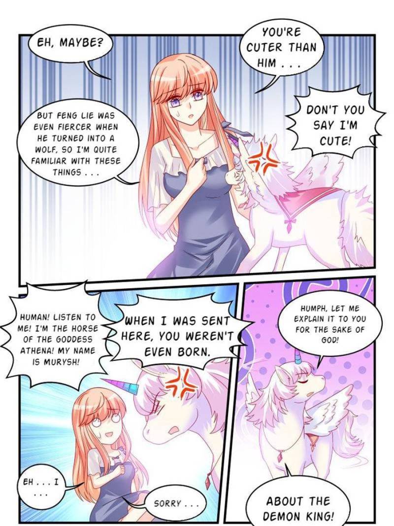 Demon Wolf Husband Needs Discipline Chapter 53 - page 11