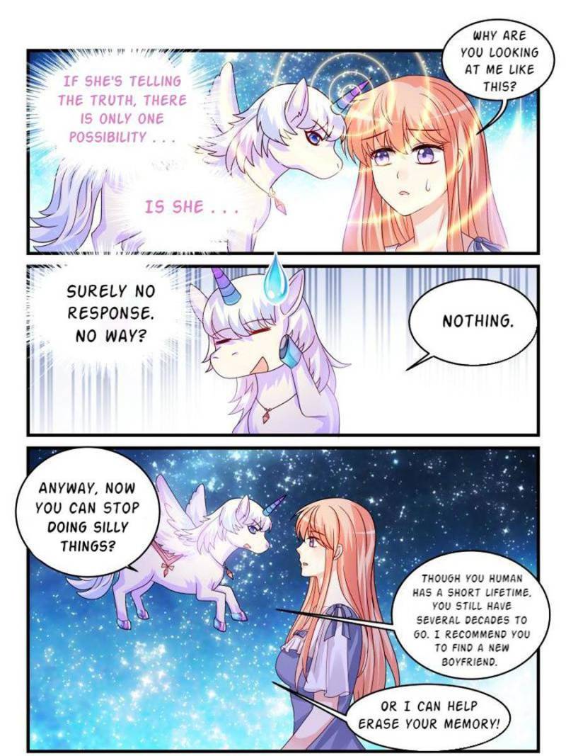 Demon Wolf Husband Needs Discipline Chapter 53 - page 19