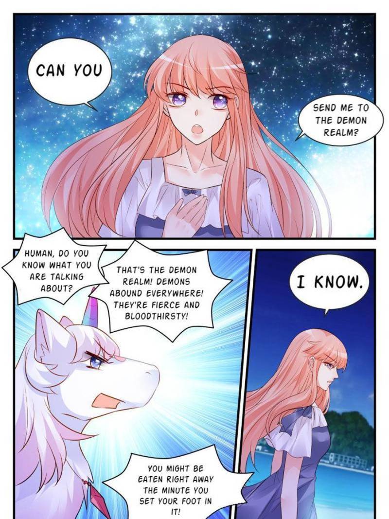 Demon Wolf Husband Needs Discipline Chapter 53 - page 23
