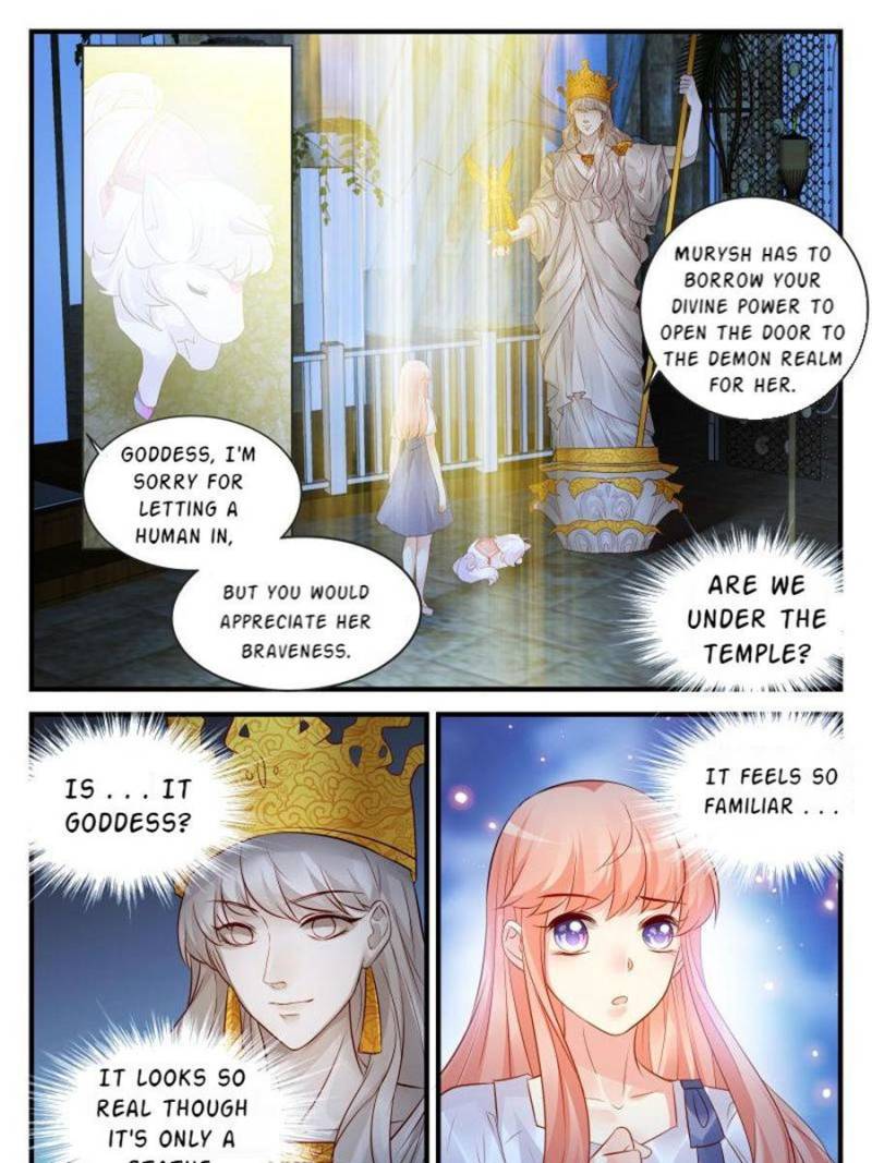 Demon Wolf Husband Needs Discipline Chapter 53 - page 31