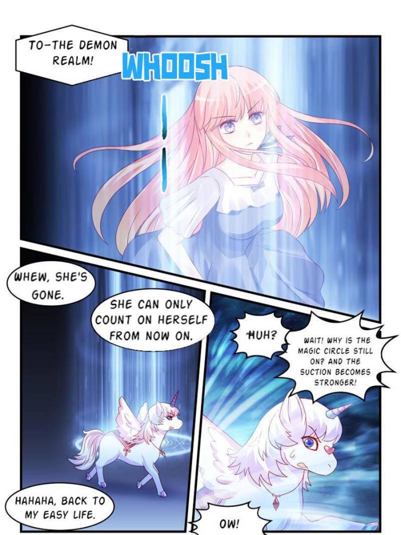 Demon Wolf Husband Needs Discipline Chapter 53 - page 35