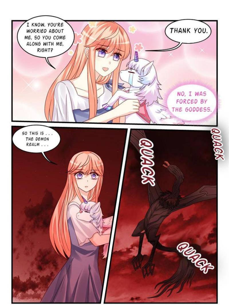 Demon Wolf Husband Needs Discipline Chapter 53 - page 39