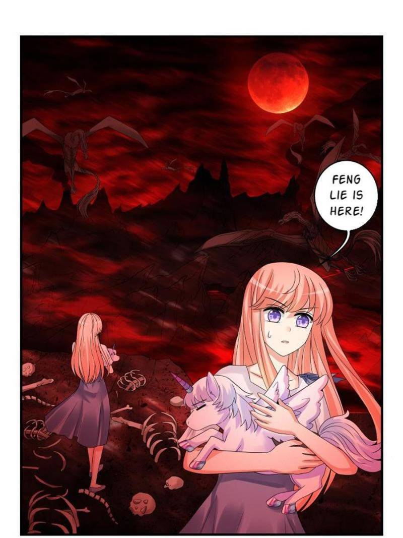 Demon Wolf Husband Needs Discipline Chapter 53 - page 41