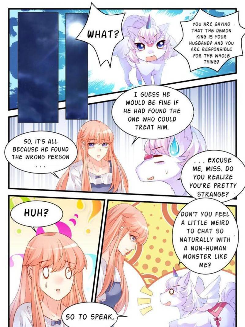 Demon Wolf Husband Needs Discipline Chapter 53 - page 9