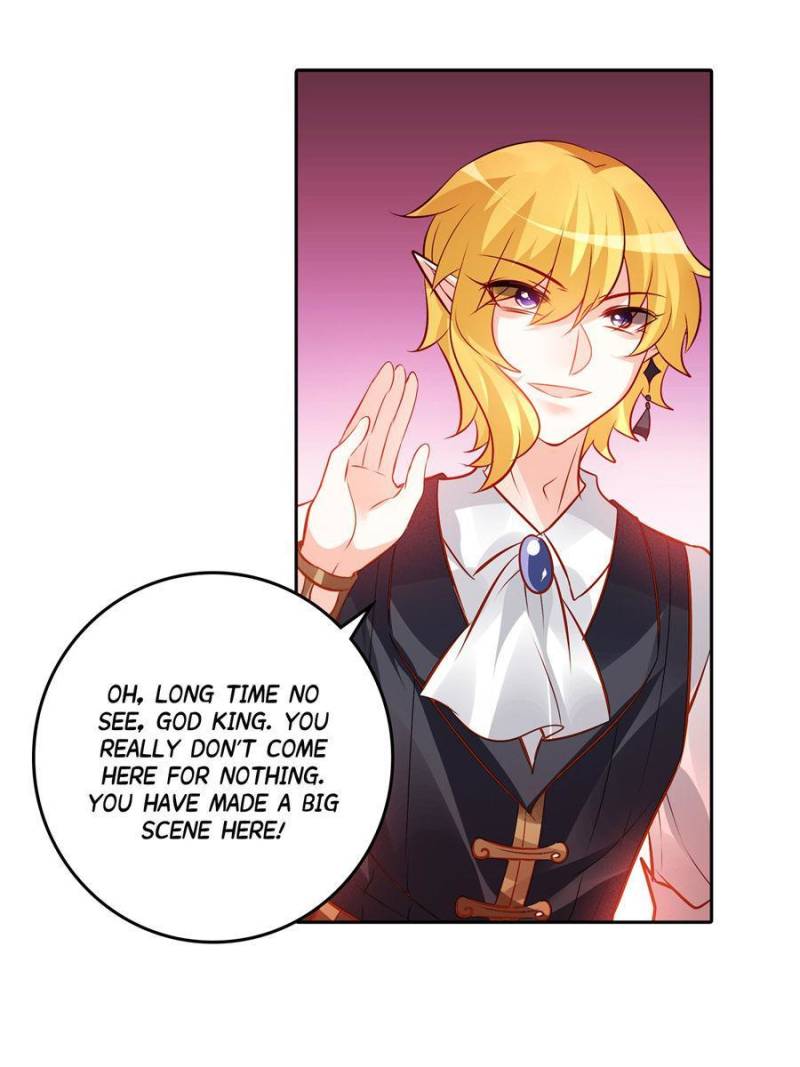 Demon Wolf Husband Needs Discipline Chapter 102 - page 45
