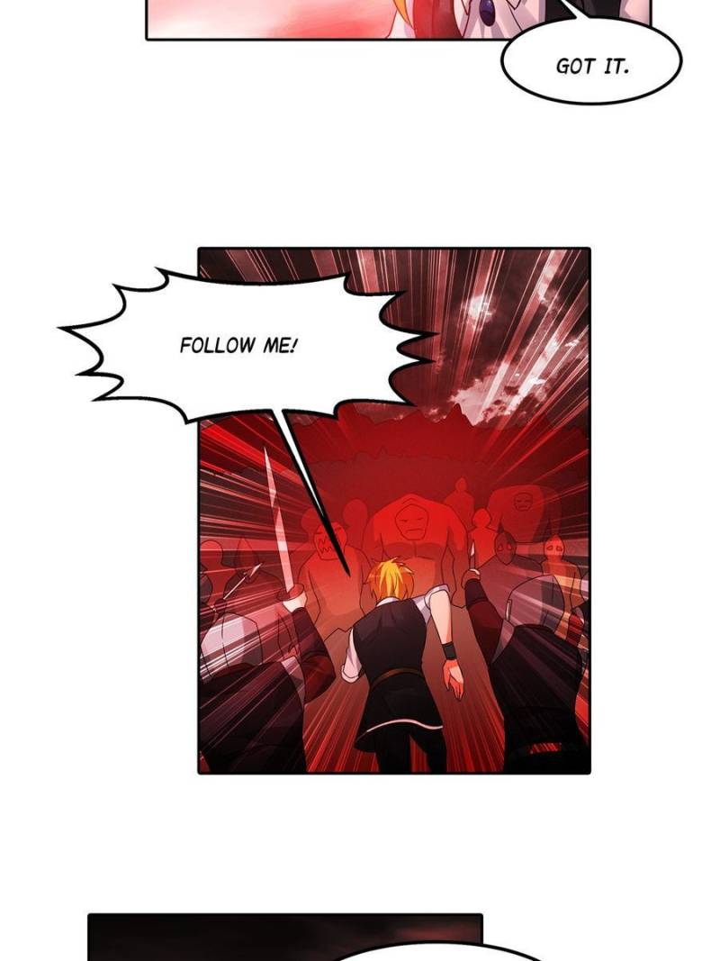 Demon Wolf Husband Needs Discipline Chapter 102 - page 5