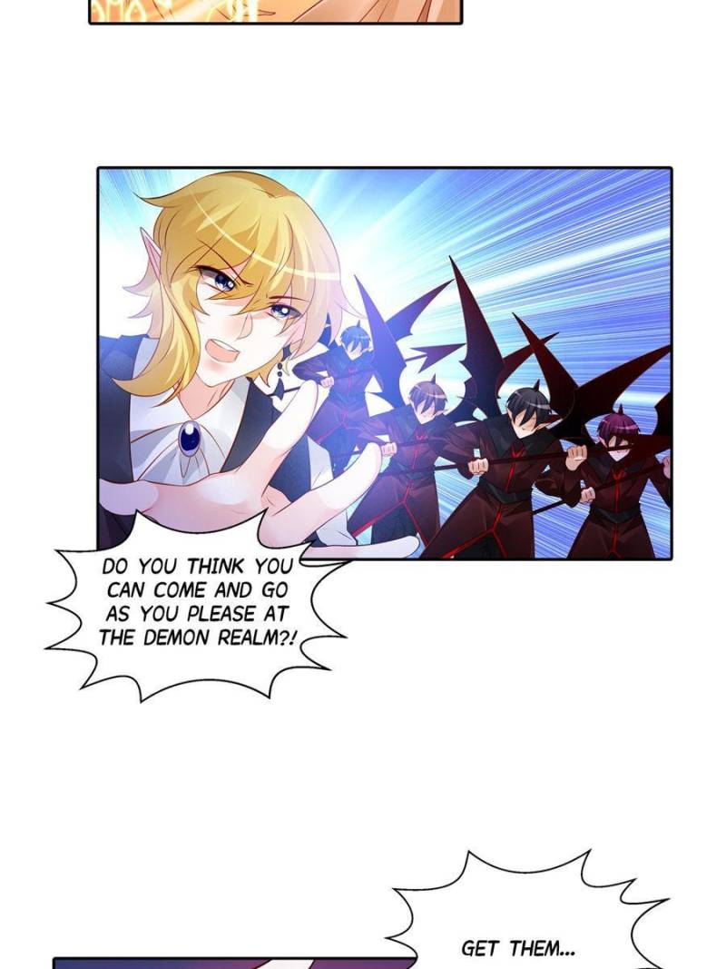 Demon Wolf Husband Needs Discipline Chapter 102 - page 52