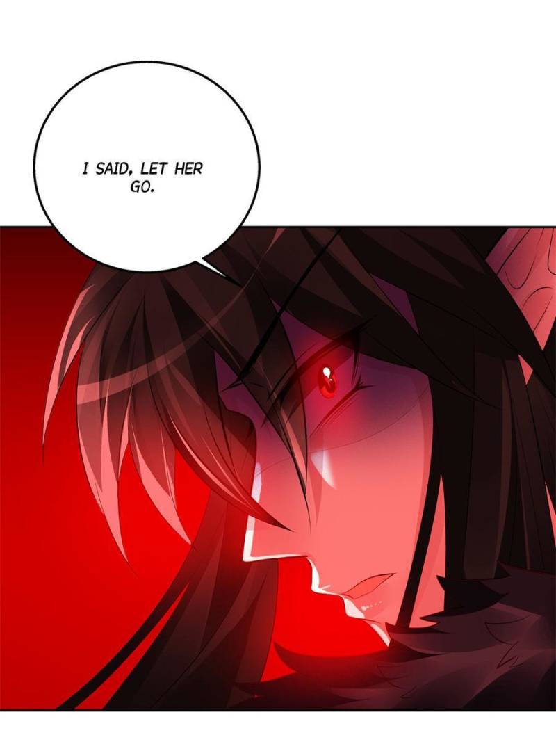 Demon Wolf Husband Needs Discipline Chapter 102 - page 55