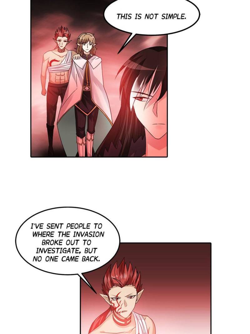 Demon Wolf Husband Needs Discipline Chapter 102 - page 6