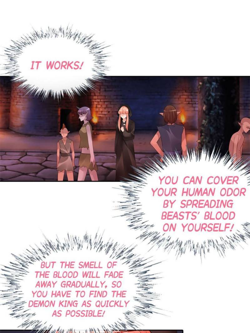 Demon Wolf Husband Needs Discipline Chapter 54 - page 10