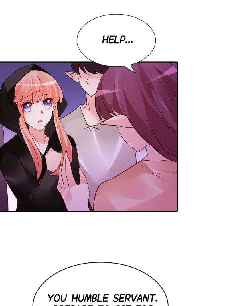 Demon Wolf Husband Needs Discipline Chapter 54 - page 17