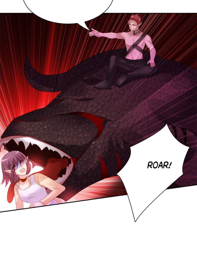 Demon Wolf Husband Needs Discipline Chapter 54 - page 19