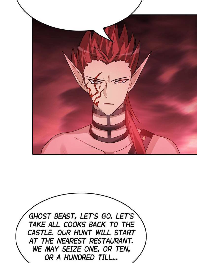 Demon Wolf Husband Needs Discipline Chapter 54 - page 27