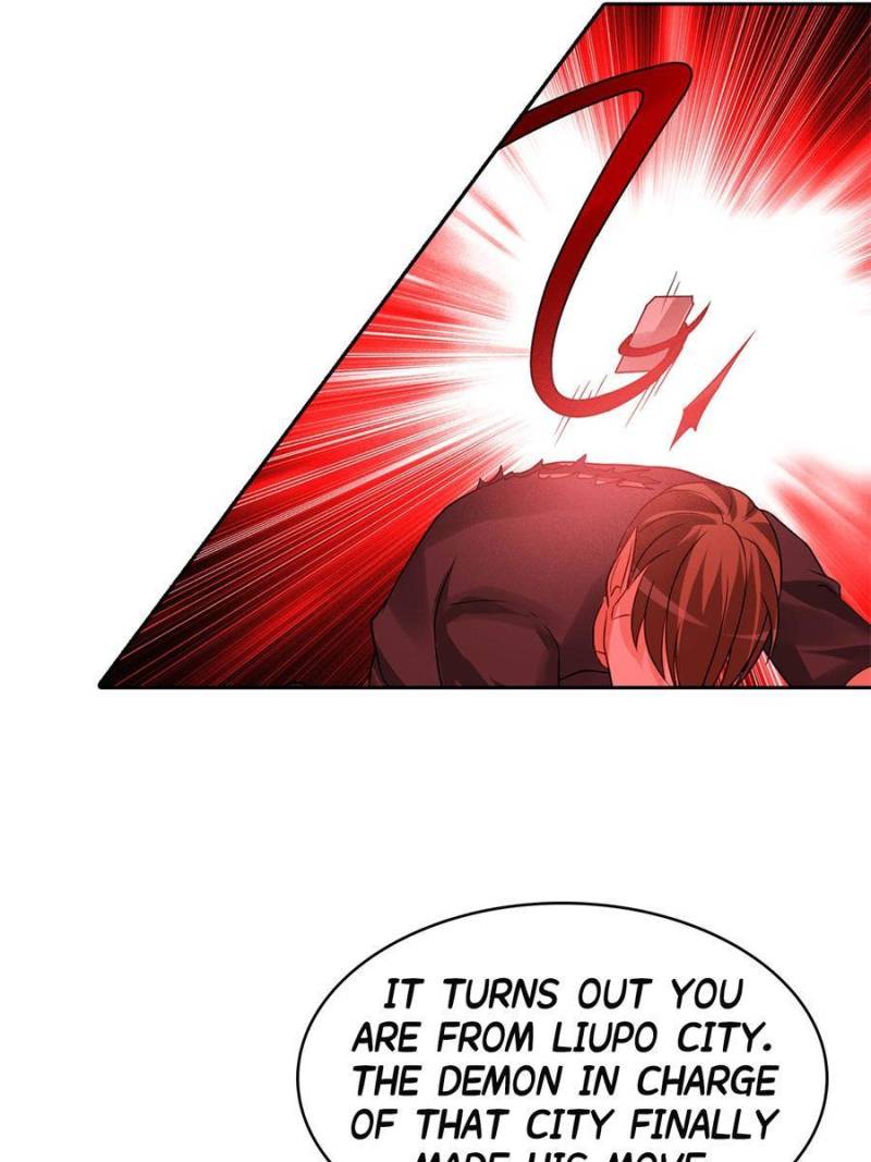 Demon Wolf Husband Needs Discipline Chapter 54 - page 35