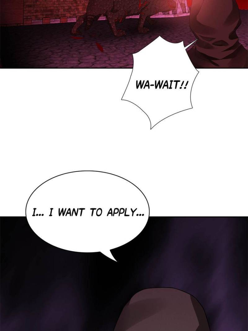 Demon Wolf Husband Needs Discipline Chapter 54 - page 37