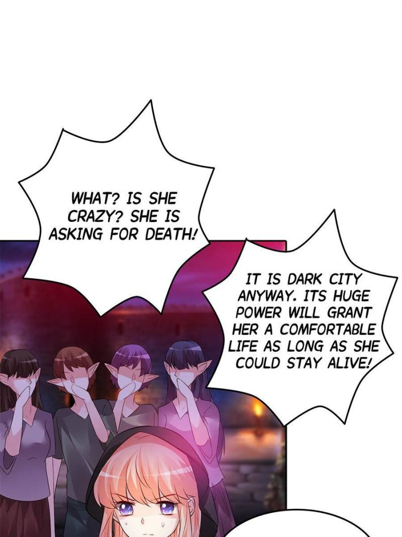 Demon Wolf Husband Needs Discipline Chapter 54 - page 43