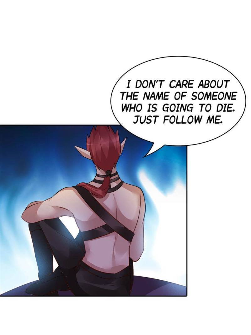 Demon Wolf Husband Needs Discipline Chapter 54 - page 46