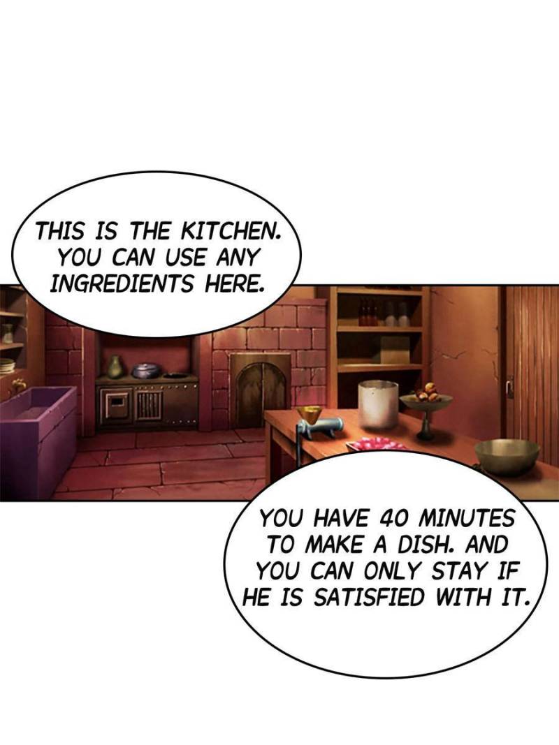 Demon Wolf Husband Needs Discipline Chapter 54 - page 50