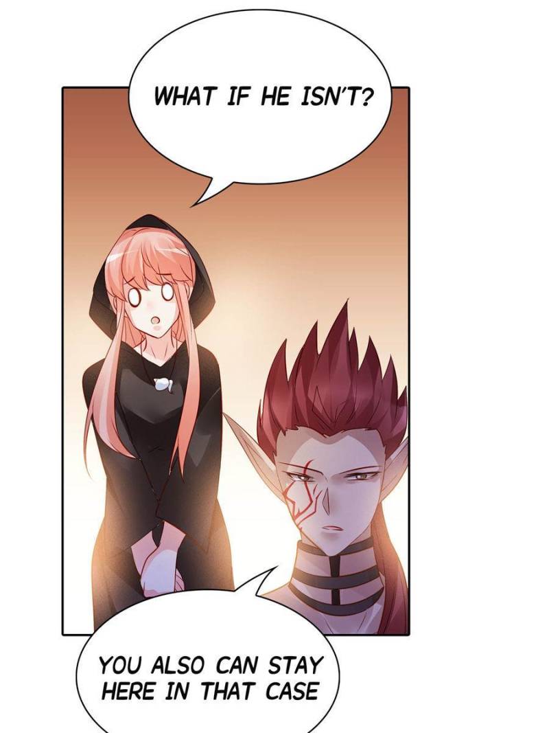 Demon Wolf Husband Needs Discipline Chapter 54 - page 51