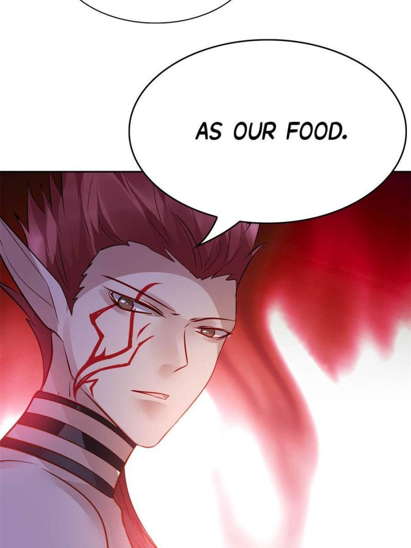 Demon Wolf Husband Needs Discipline Chapter 54 - page 52