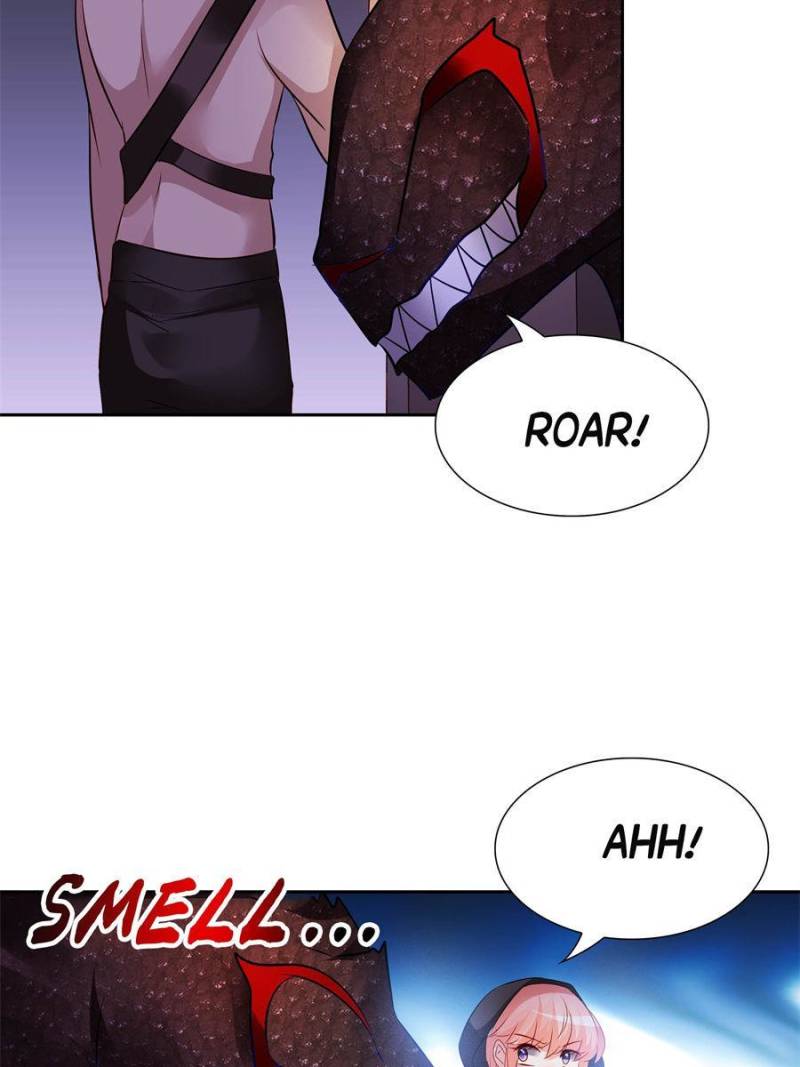 Demon Wolf Husband Needs Discipline Chapter 54 - page 55