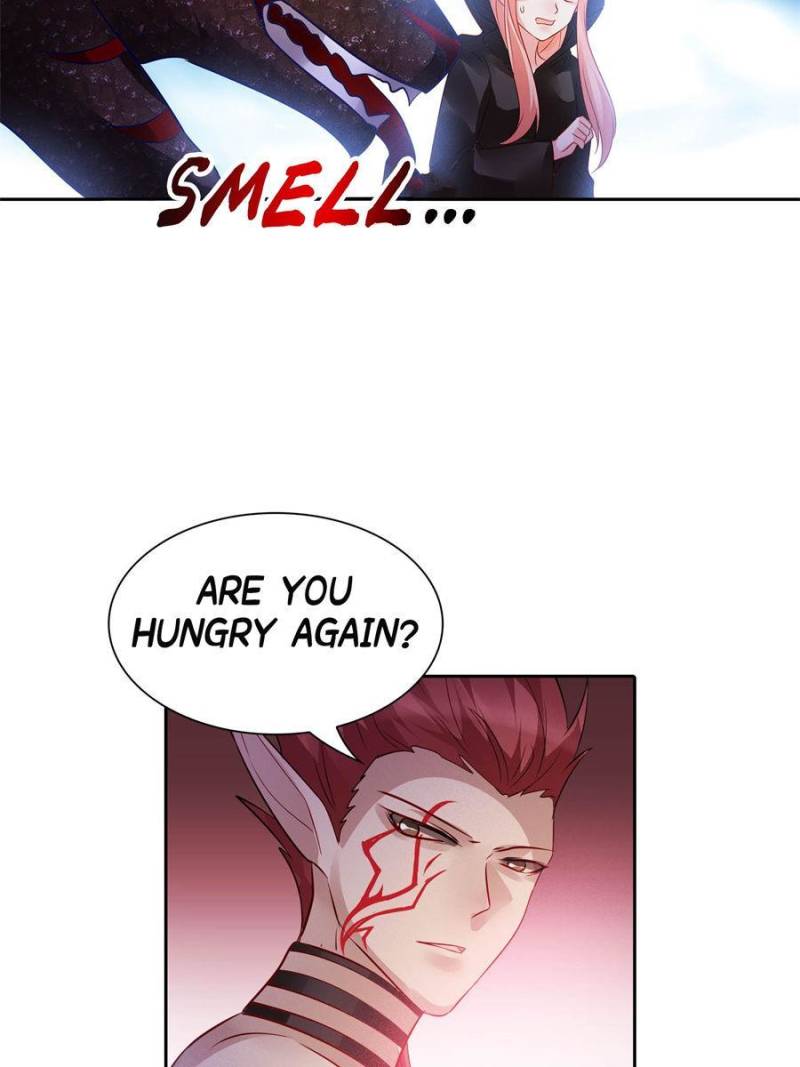 Demon Wolf Husband Needs Discipline Chapter 54 - page 56