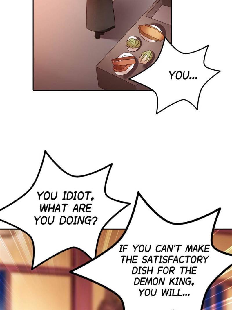 Demon Wolf Husband Needs Discipline Chapter 54 - page 61