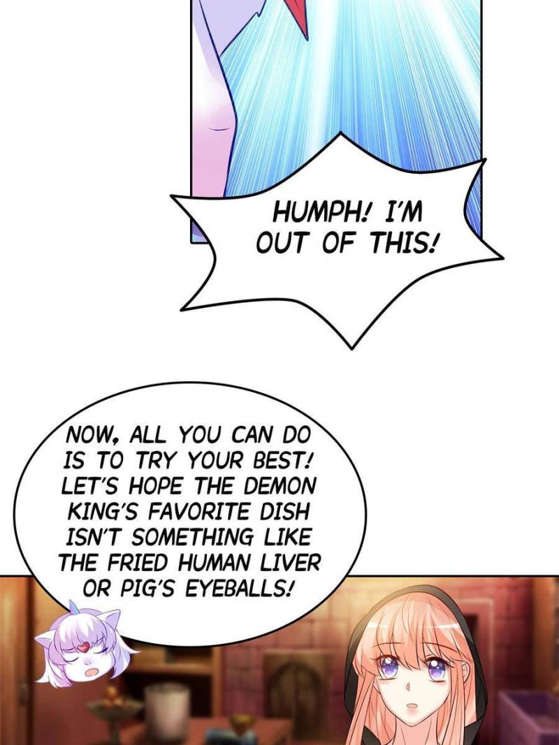 Demon Wolf Husband Needs Discipline Chapter 54 - page 65