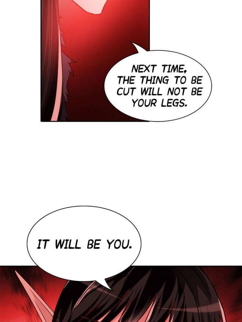 Demon Wolf Husband Needs Discipline Chapter 54 - page 76