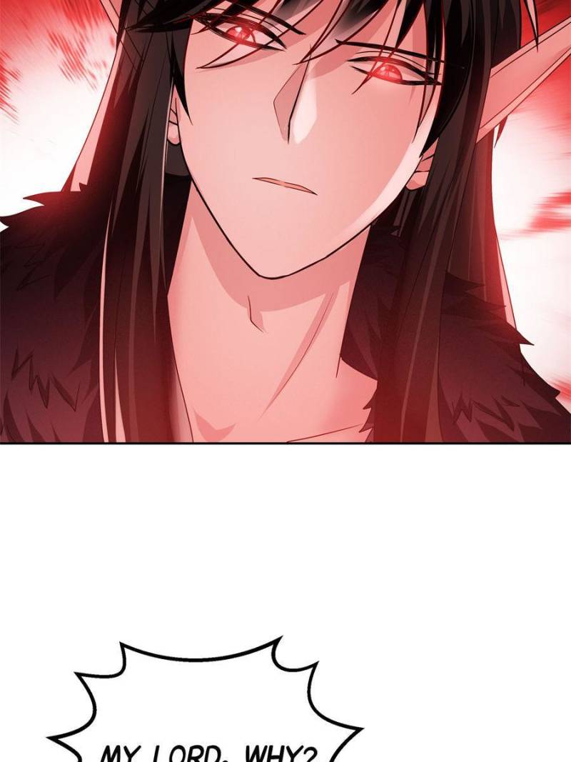 Demon Wolf Husband Needs Discipline Chapter 54 - page 77