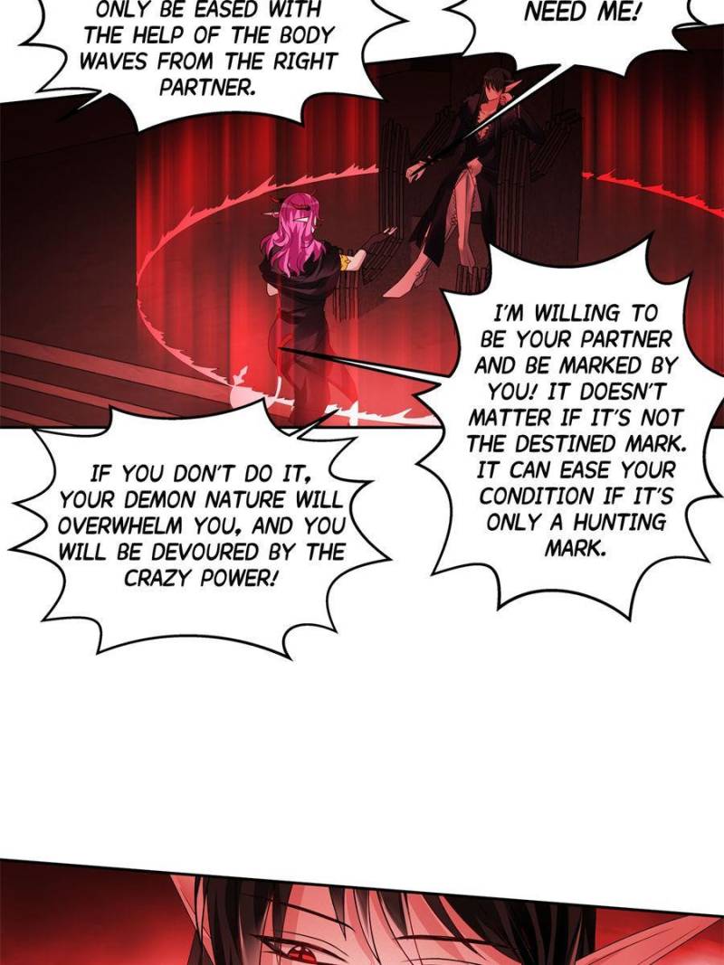 Demon Wolf Husband Needs Discipline Chapter 54 - page 85