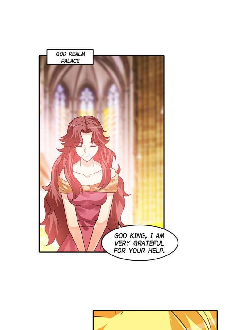 Demon Wolf Husband Needs Discipline Chapter 103 - page 1
