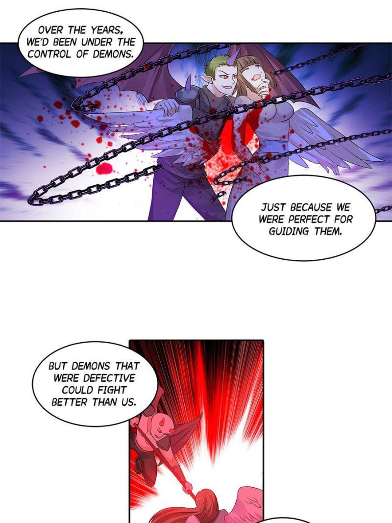 Demon Wolf Husband Needs Discipline Chapter 103 - page 12