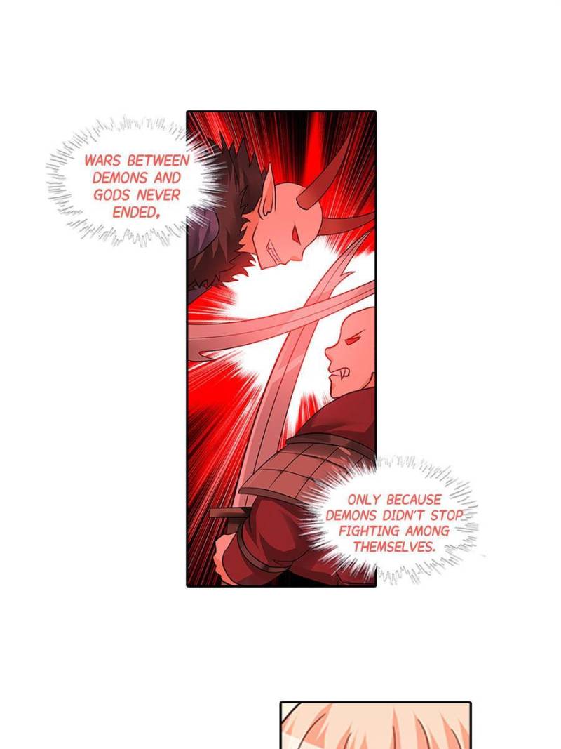 Demon Wolf Husband Needs Discipline Chapter 103 - page 15