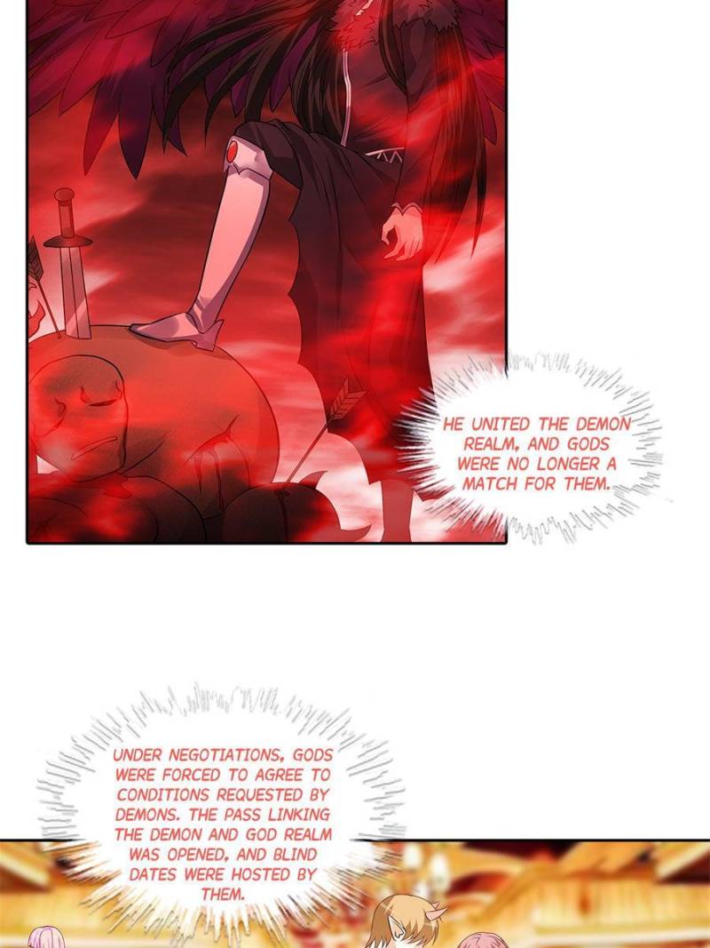 Demon Wolf Husband Needs Discipline Chapter 103 - page 17