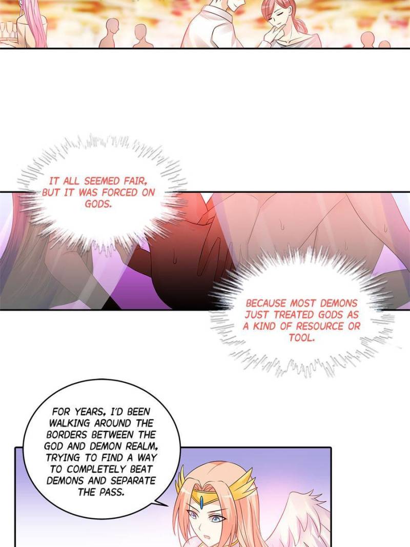 Demon Wolf Husband Needs Discipline Chapter 103 - page 18